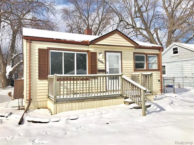 front view picture of 24291 Stewart, Warren, MI. 48089