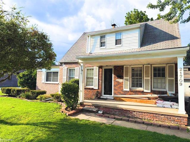 front view picture of 21709 Harper Lake, Saint Clair Shores, MI. 48080