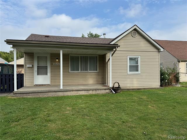 front view picture of 24254 Berry, Warren, MI. 48089