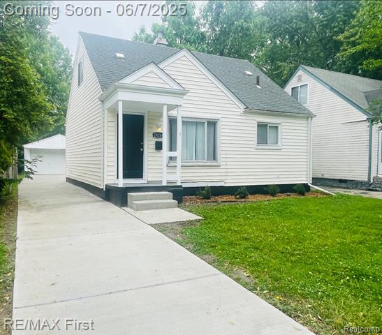 front view picture of 24264 Lauren, Warren, MI. 48089