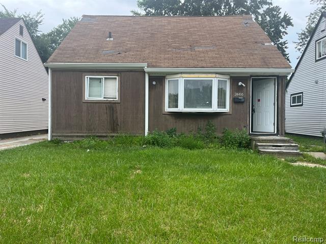 front view picture of 24416 Bolam, Warren, MI. 48089