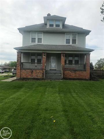 front view picture of 5200 10 Mile Rd, Warren, MI. 48091