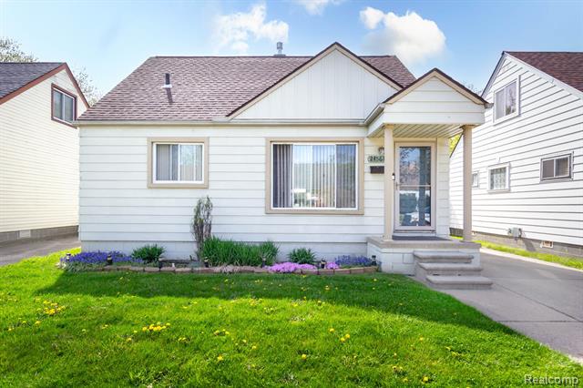 front view picture of 24561 Bolam, Warren, MI. 48089