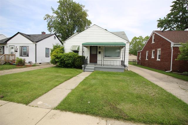 front view picture of 24648 Wilmot, Eastpointe, MI. 48021