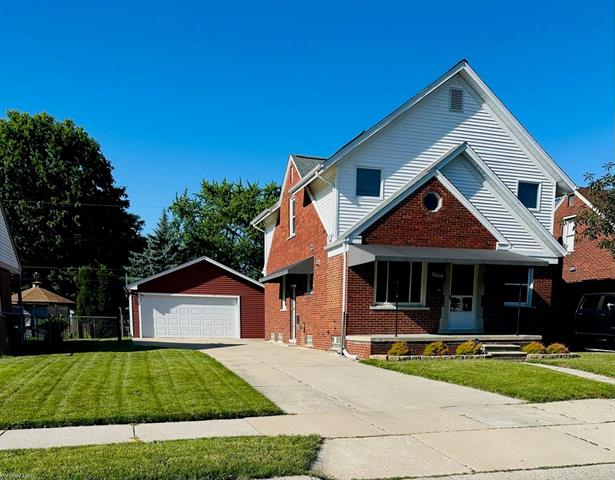 front view picture of 21901 Trombly, Saint Clair Shores, MI. 48080