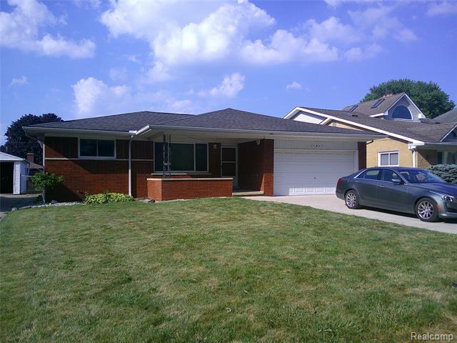 front view picture of 22647 Revere, Saint Clair Shores, MI. 48080