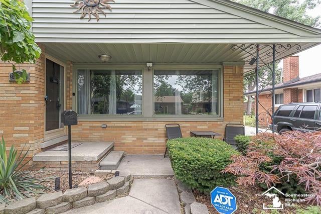 front view picture of 24609 Wood, Saint Clair Shores, MI. 48080