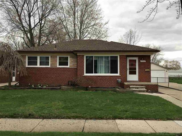 front view picture of 21610 Fresard, Saint Clair Shores, MI. 48080
