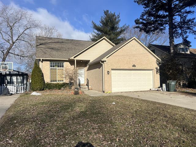 front view picture of 24933 Junior, Saint Clair Shores, MI. 48080