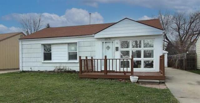 front view picture of 25173 Rosenbusch, Warren, MI. 48089