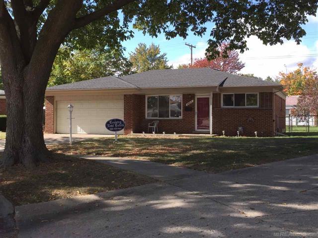 front view picture of 26615 Karen, Warren, MI. 48091