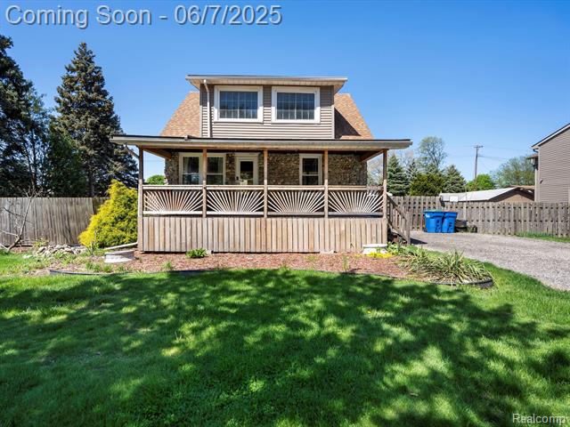 front view picture of 27225 James, Warren, MI. 48092