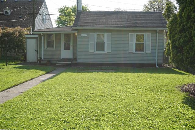 front view picture of 26333 Belanger, Roseville, MI. 48066
