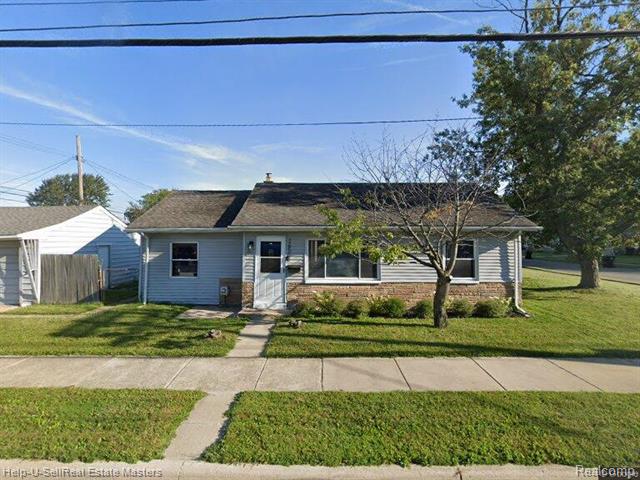 front view picture of 26501 Clancy, Roseville, MI. 48066