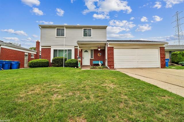 front view picture of 27052 Sutherland, Warren, MI. 48088