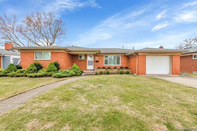 front view picture of 27303 Santa Ana, Warren, MI. 48093