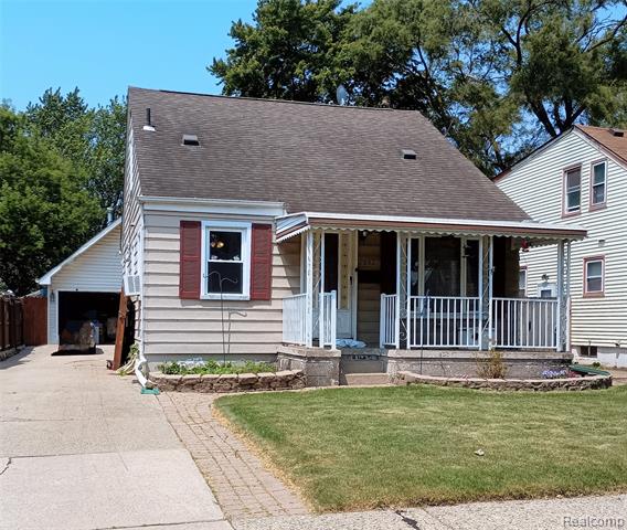 front view picture of 26827 La Salle, Roseville, MI. 48066