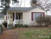 front view picture of 27125 Gilbert, Warren, MI. 48093