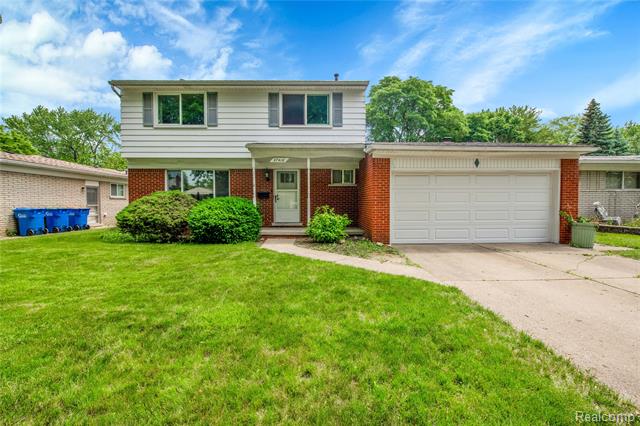 front view picture of 27416 Audrey, Warren, MI. 48092