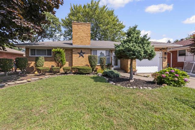 front view picture of 22301 Ardmore, Saint Clair Shores, MI. 48081