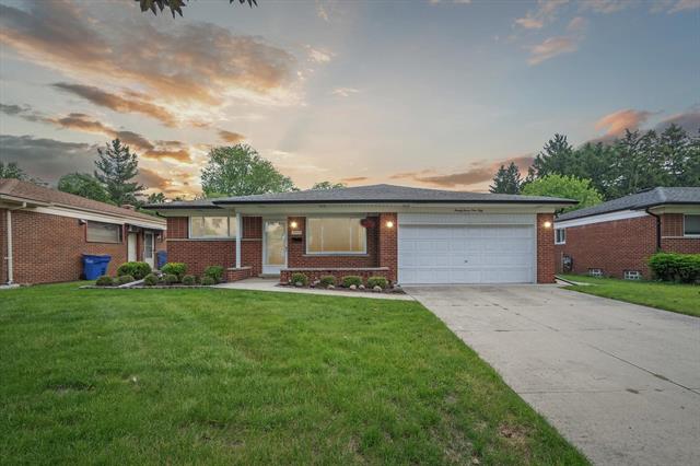 front view picture of 27450 El Capitan, Warren, MI. 48092