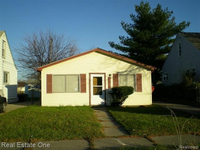 front view picture of 27128 Baldwin, Warren, MI. 48092