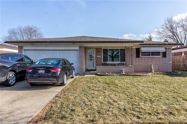 front view picture of 27322 Newport, Warren, MI. 48088