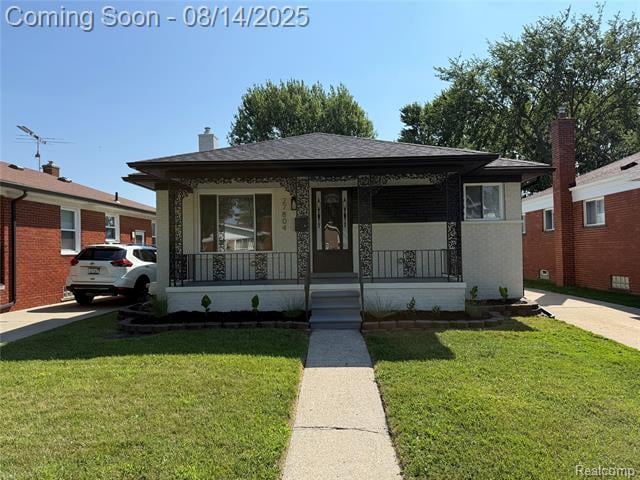 front view picture of 27804 Joan, Saint Clair Shores, MI. 48081