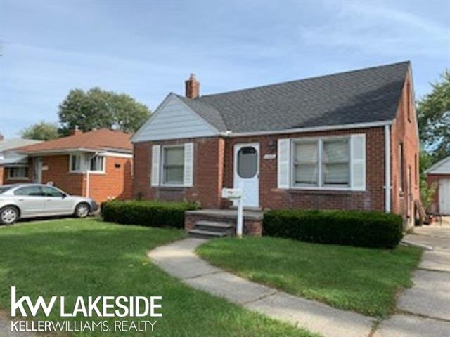 front view picture of 27820 Grant, Saint Clair Shores, MI. 48081