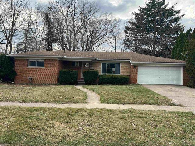 front view picture of 27405 La Rose, Warren, MI. 48093