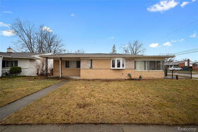 front view picture of 27483 Norma, Warren, MI. 48093