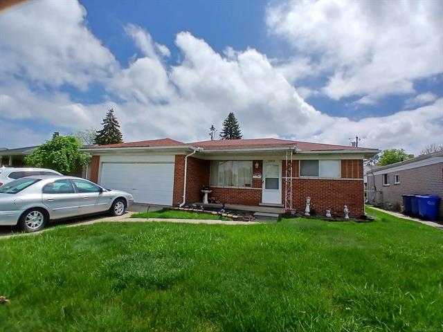front view picture of 14078 Melva, Warren, MI. 48088