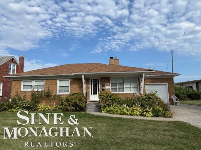 front view picture of 28004 Joan, Saint Clair Shores, MI. 48081