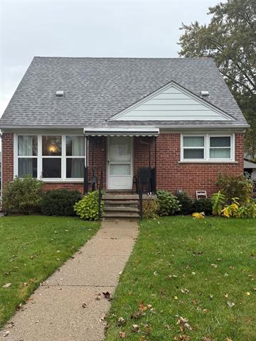 front view picture of 27833 Grant, Saint Clair Shores, MI. 48081