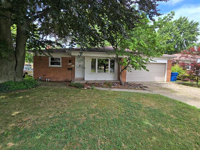 front view picture of 27751 Palomino, Warren, MI. 48093