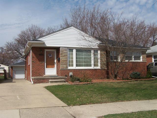front view picture of 27923 Shock, Saint Clair Shores, MI. 48081