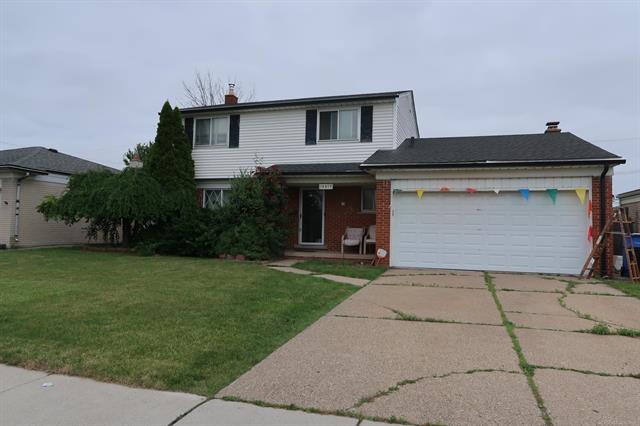 front view picture of 13517 Yvonne, Warren, MI. 48088