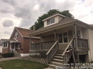 front view picture of 17615 Tennyson, Roseville, MI. 48066