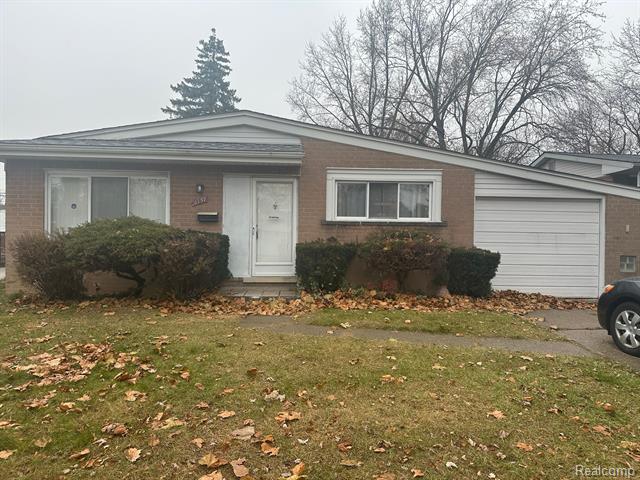 front view picture of 4757 Parent, Warren, MI. 48092