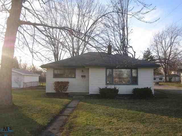 front view picture of 27745 Edward, Roseville, MI. 48066