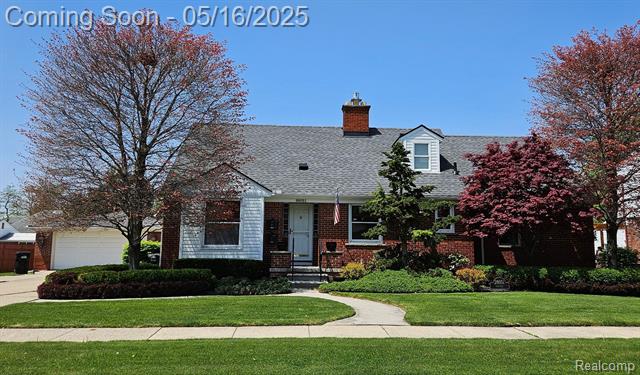 front view picture of 28051 Garfield, Roseville, MI. 48066