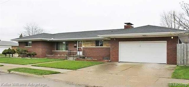 front view picture of 28840 Evelyn, Warren, MI. 48093