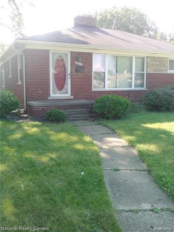 front view picture of 28401 Roy, Saint Clair Shores, MI. 48081