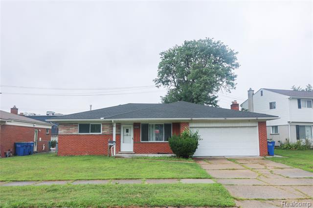 front view picture of 29229 Van Laan, Warren, MI. 48092
