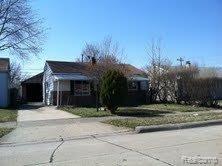 front view picture of 28625 Rosemont, Roseville, MI. 48066
