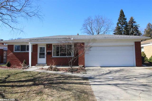 front view picture of 29565 Apolonia, Warren, MI. 48092