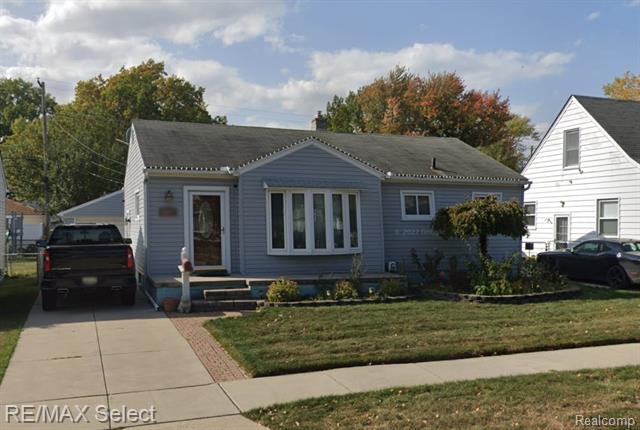 front view picture of 29217 Dembs, Roseville, MI. 48066