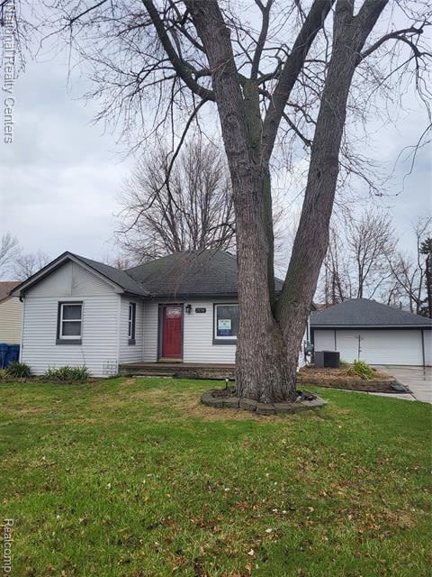 front view picture of 29780 Lorraine, Warren, MI. 48093