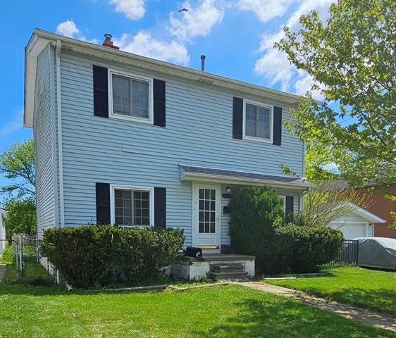 front view picture of 29202 Legion, Roseville, MI. 48066