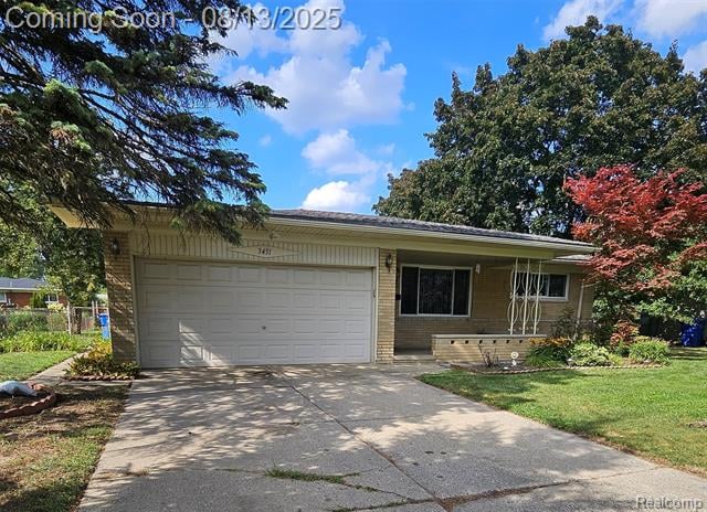front view picture of 3451 Winters, Warren, MI. 48092